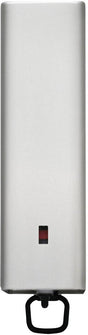 CWS Seifenschaumspender ObjectLine ES 1000 ml – Edelstahl, Zylinderschloss, ohne Hebel
