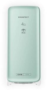 CWS PureLine Panel Mint für PureLine Disinfect Gel NT Desinfektionsgelspender – Frontpanel in Mint
