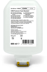 CWS PureLine Foam Neutral Seifenschaum 600 ml – 8 Flaschen à 2000 Portionen