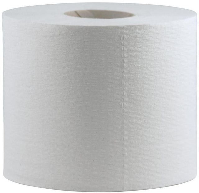 CWS Toilettenpapier Recycling 2-lagig 400 Blatt, 6x8 Rollen, weiß