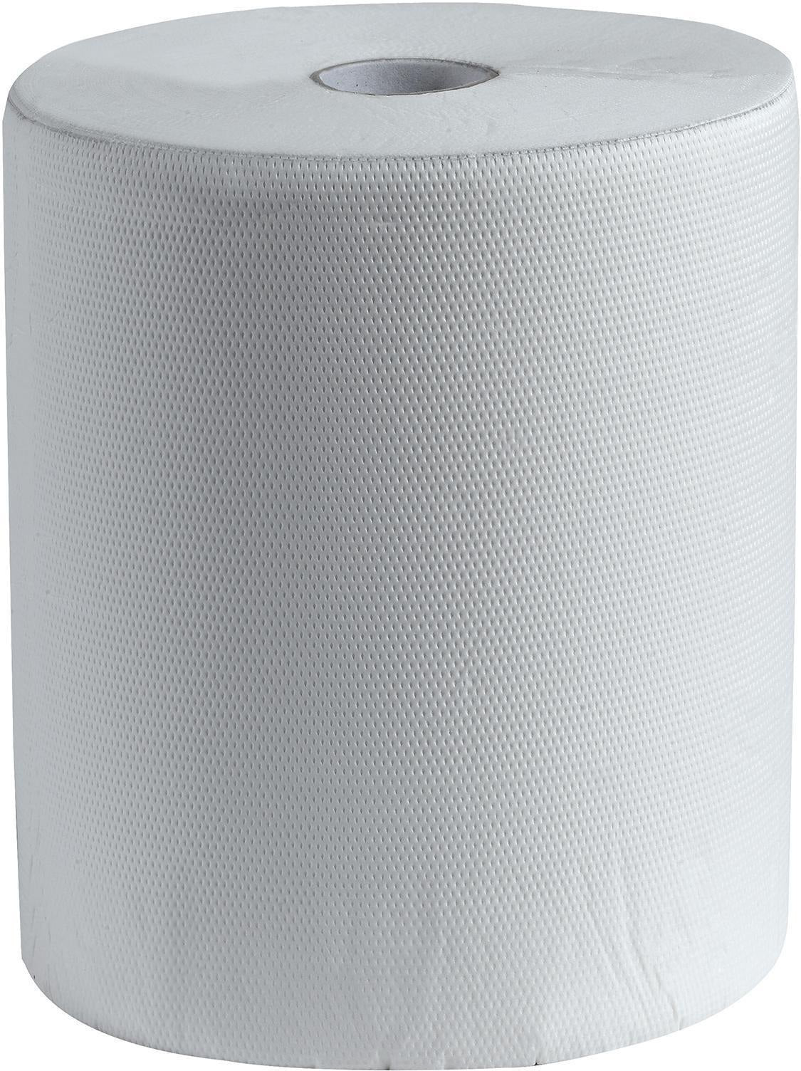 CWS Papierhandtuchrollen 3-lagig hochweiß 6x100m für 4205000 7205000