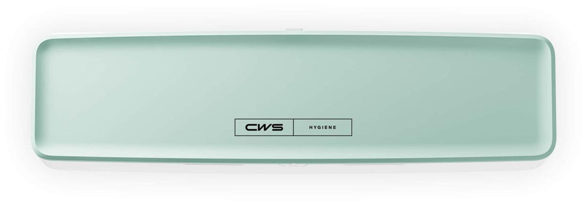 CWS PureLine Panel Mint für PureLine Air Bar – Frontpanel für Raumduftspender
