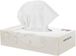 CWS Tissue Box Kosmetiktuchspender – 4000 Blatt, 2-lagig, hochweiß