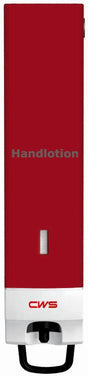 CWS Handlotionspender Paradise Handlotion Slim 500 ml – mit Füllstandsanzeige & Schloss