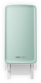 CWS PureLine Panel Silber – Frontblende für PureLine Toilet Paper Spender