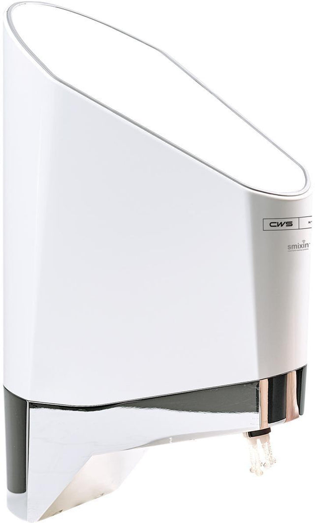 CWS SmartWash Elektronikbatterie – Berührungslose Handwasch-Armatur mit Seife & LED