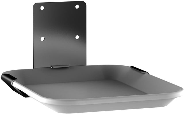 CWS Schalenhalter für Unterbauspender – Edelstahl mit Abtropfschale