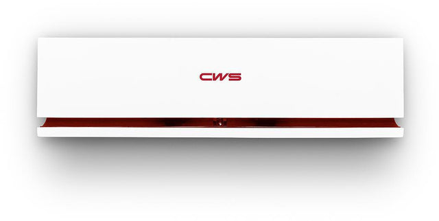 CWS Duftspender Paradise Air Bar mit Panel weiß – DUO-Kartuschen-System & automatischem Wechsel