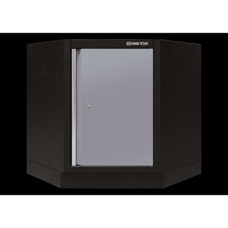 KING TONY Profi-Werkzeuge - Eckmöbel grau 87D1113AKG