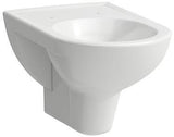 LAUFEN PRO Wand-WC Tiefspüler 360x560 mm weiß, 6 Liter, offener Spülrand