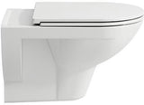 LAUFEN PRO Wand-WC Tiefspüler 360x560 mm weiß, 6 Liter, offener Spülrand