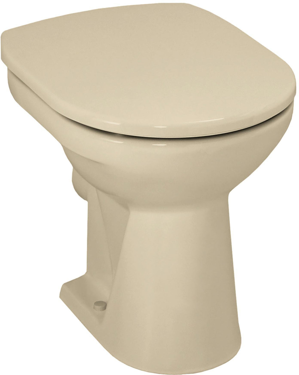 LAUFEN PRO Stand-Tiefspül-WC 470x360x400 mm weiß, Abgang waagerecht, 6 Liter