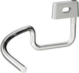 LAUFEN Handtuchhalter VAL chrom, Aufhängefläche 270 mm – Design von Konstantin Grcic