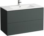 grau / Mitteldichte Faserplatte (MDF) / verkehrsgrau
