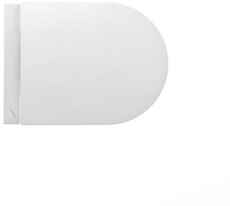 LAUFEN PRO S Wand-WC spülrandlos Compact Tiefspüler 360 x 490 mm weiß