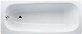 LAUFEN PRO Einbau-Badewanne 1700 x 700 mm weiß Stahl mit Schallschutz