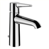 Laufen Einhand-Waschtischmischer VAL chrom 110 mm ohne Ablaufgarnitur