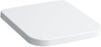LAUFEN PRO S WC-Sitz mit Deckel, abnehmbar, weiß, Duroplast
