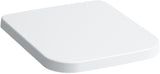 LAUFEN PRO S WC-Sitz mit Deckel, abnehmbar, weiß, Duroplast
