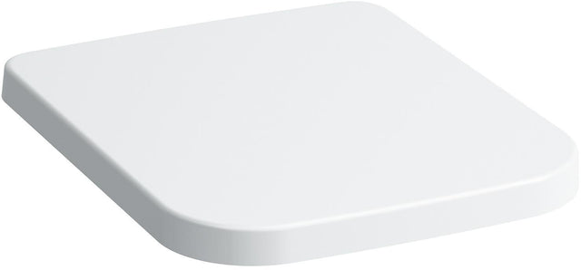 LAUFEN PRO S WC-Sitz mit Deckel, abnehmbar, weiß, Duroplast