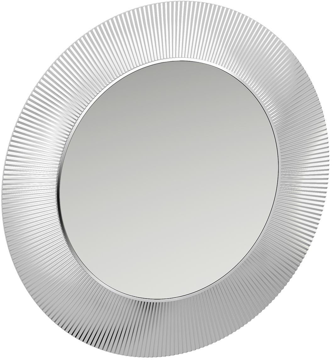 LAUFEN Spiegel KARTELL LAUFEN rund 780 mm bernstein von Ludovica Palomba/Roberto Palomba