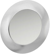 LAUFEN Spiegel KARTELL LAUFEN rund 780 mm bernstein von Ludovica Palomba/Roberto Palomba