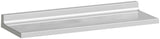 LAUFEN Ablage KARTELL 450 x 155 x 40 mm Bernstein – Wandmontage Sanitärkeramik