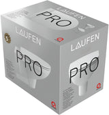 LAUFEN PRO PACK Wand-WC H820960 weiß spülrandlos mit WC-Sitz slim