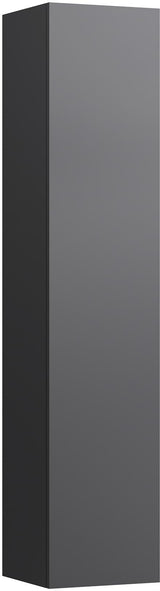LAUFEN Hochschrank KARTELL 1650 mm weiß matt, 1 Tür links, Push & Pull
