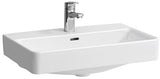 LAUFEN PRO S Waschtisch 550x465 mm weiß ohne Hahnloch ohne Überlauf für Wandmontage