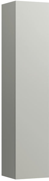 LAUFEN Hochschrank KARTELL 1650 mm weiß matt, 1 Tür links, Push & Pull