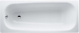 LAUFEN PRO Einbau-Badewanne 1600x700mm Stahl weiß inkl. Schallschutz