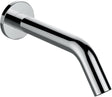 LAUFEN Wanneneinlauf KARTELL Ausladung 175 mm chrom – Wandmontage