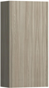 LAUFEN Halbhochschrank BASE FÜR PRO S 700x350x185 mm, Scharnier links, weiß matt