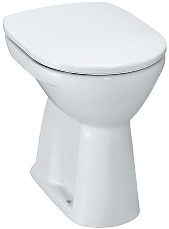 LAUFEN PRO Stand-WC flach erhöht 470x360x450 mm weiß Sanitärkeramik