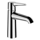 Laufen Einhand-Waschtischmischer VAL chrom 110 mm ohne Ablaufgarnitur