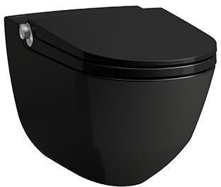 LAUFEN CLEANET RIVA Wand-Dusch-WC spülrandlos 600x395x405 mm weiß LCC