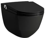 LAUFEN CLEANET RIVA Wand-Dusch-WC spülrandlos 600x395x405 mm weiß LCC