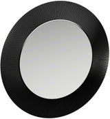 LAUFEN Spiegel KARTELL LAUFEN rund 780 mm bernstein von Ludovica Palomba/Roberto Palomba