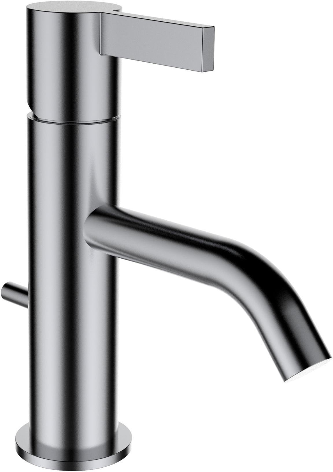LAUFEN Einhand-Waschtischmischer KARTELL ohne Ablaufventil chrom