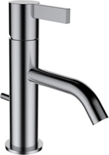 LAUFEN Einhand-Waschtischmischer KARTELL ohne Ablaufventil chrom