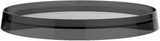 LAUFEN Ersatz-Deko-Disc KARTELL Ø 183 mm in Bernstein – Wandablage & Rollenhalter