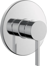 LAUFEN KARTELL Fertigmontage-Set Einhebel-Brausemischer für SIMIBOX chrom