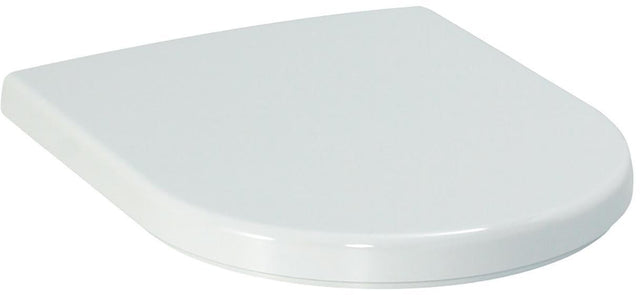 LAUFEN PRO WC-Sitz mit Deckel, Duroplast, Active Shield, weiß, abnehmbar, ohne Absenkautomatik