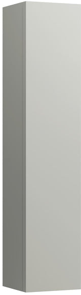 LAUFEN Hochschrank KARTELL 1650 mm weiß matt, 1 Tür links, Push & Pull