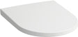 LAUFEN WC-Sitz CLEANET NAVIA mit Deckel, abnehmbar, Absenkautomatik, weiß