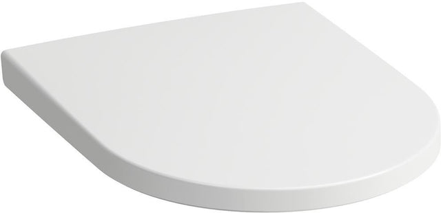 LAUFEN WC-Sitz CLEANET NAVIA mit Deckel, abnehmbar, Absenkautomatik, weiß
