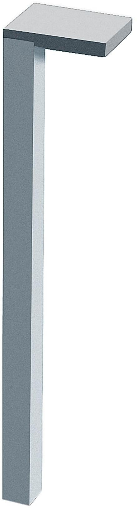 LAUFEN PRO Möbelfüße Set 2 Stück chrom für Waschtischunterbau H483035