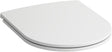 LAUFEN PRO WC-Sitz mit Deckel Slim, Absenkautomatik, abnehmbar, weiß, Duroplast