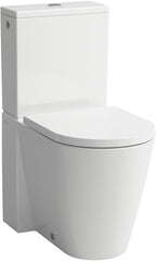 weiß / spülrandlos für Spülkasten weiß